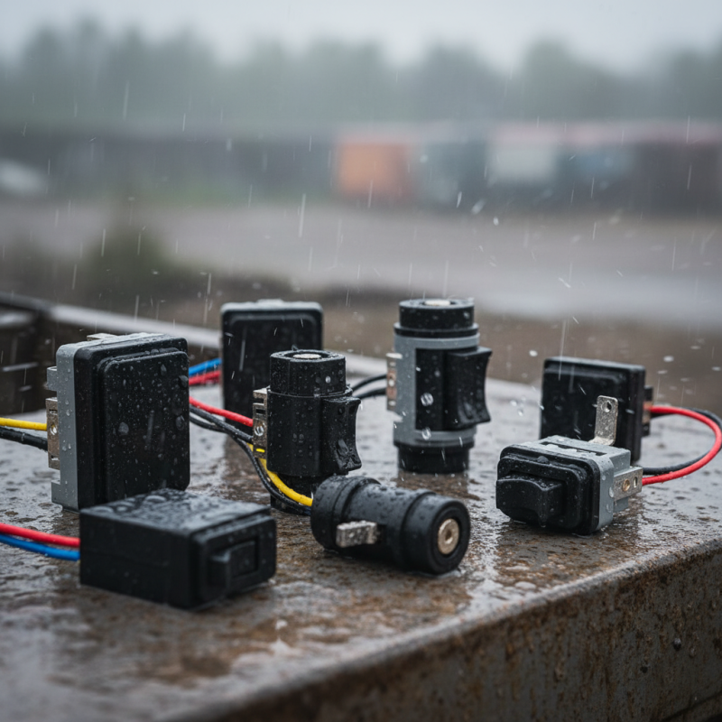 2026 Top Waterproof Micro Switch Uses and Benefits Explained?