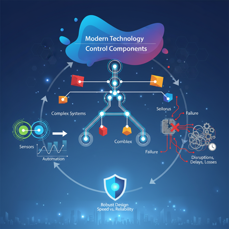 Why Are Control Components Essential in Modern Technology?
