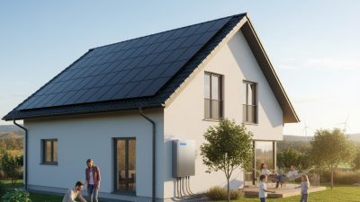 Top 10 Benefits of Solar Storage Systems for Homeowners?