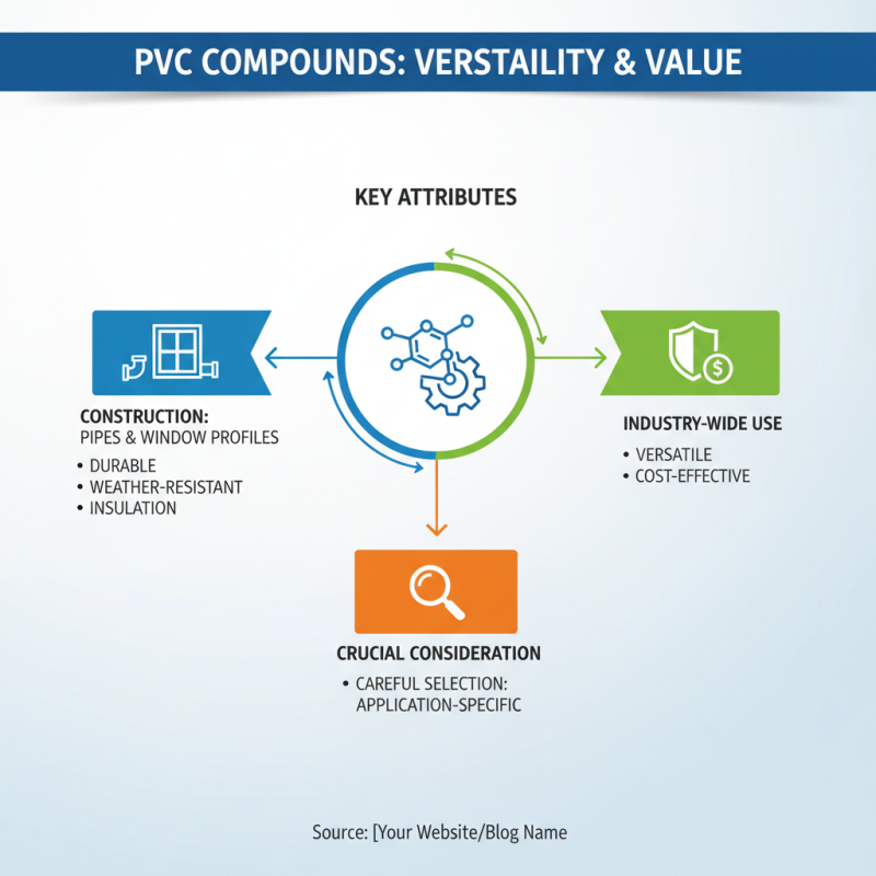 2026 How to Use PVC Compound Effectively in Your Projects?