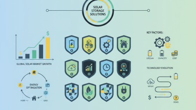 Top 10 Solar Storage Solutions for Your Home in 2026?