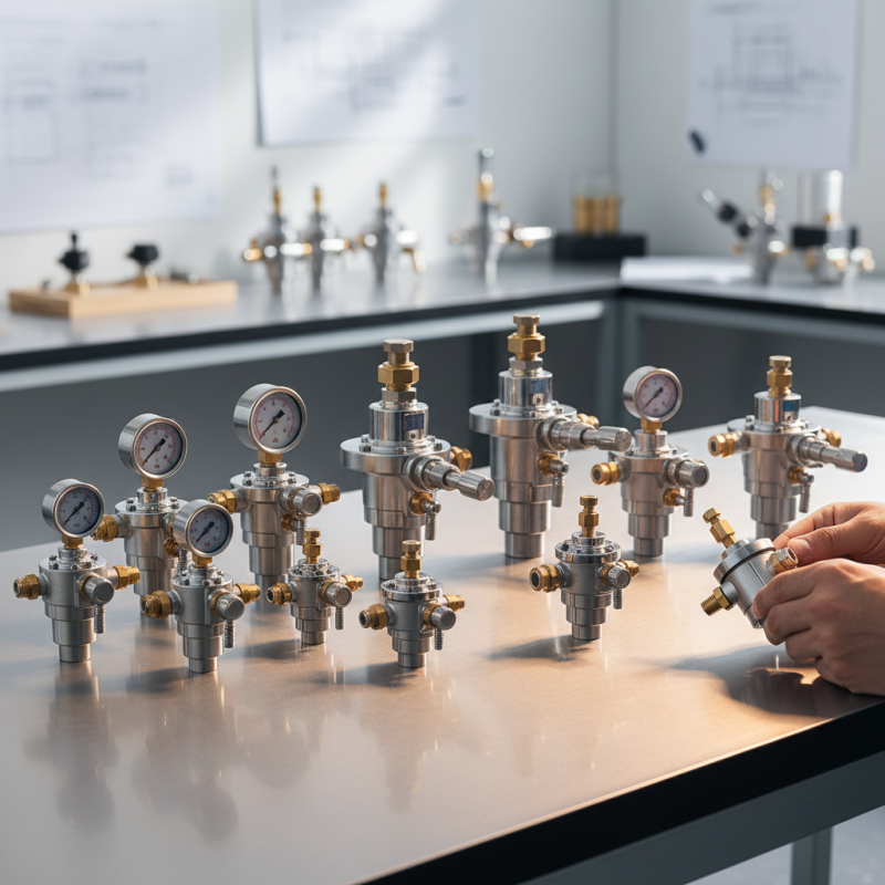 Top 10 Pressure Reducing Regulators for Efficient Systems?