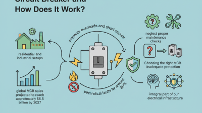 What is a Miniature Circuit Breaker and How Does It Work?