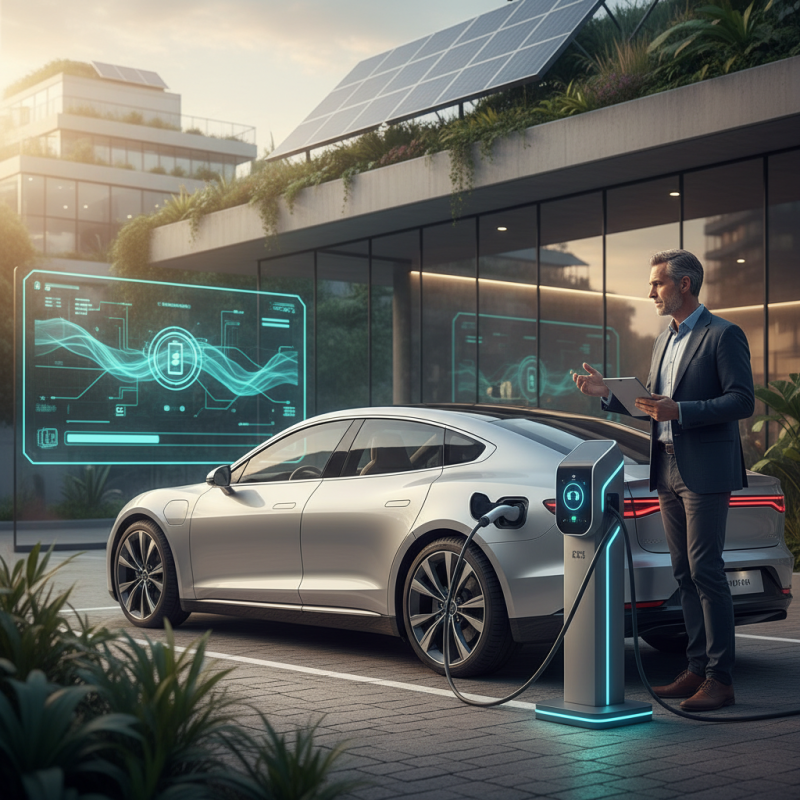 Essential Tips for Choosing an EV Charger Car in 2026?