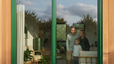 How to Choose the Best Green Sliding Window for Your Home?