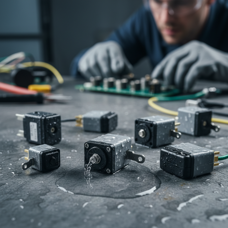 How to Choose the Best Waterproof Micro Switch for Your Project?