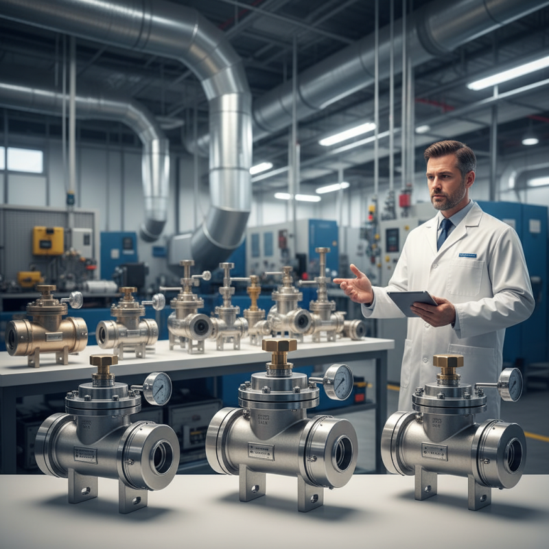 Top Pressure Reducing Regulators for 2026 How to Choose?