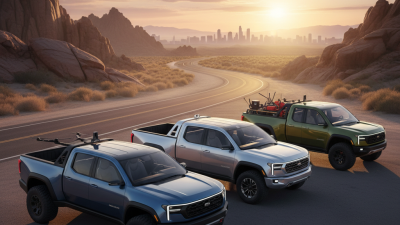 Best Pickup Trucks for 2026 Which Ones Should You Choose