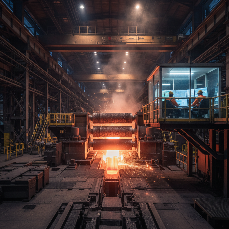 2026 Лучшие Машины Стана Горячей Прокатки Как Выбрать?