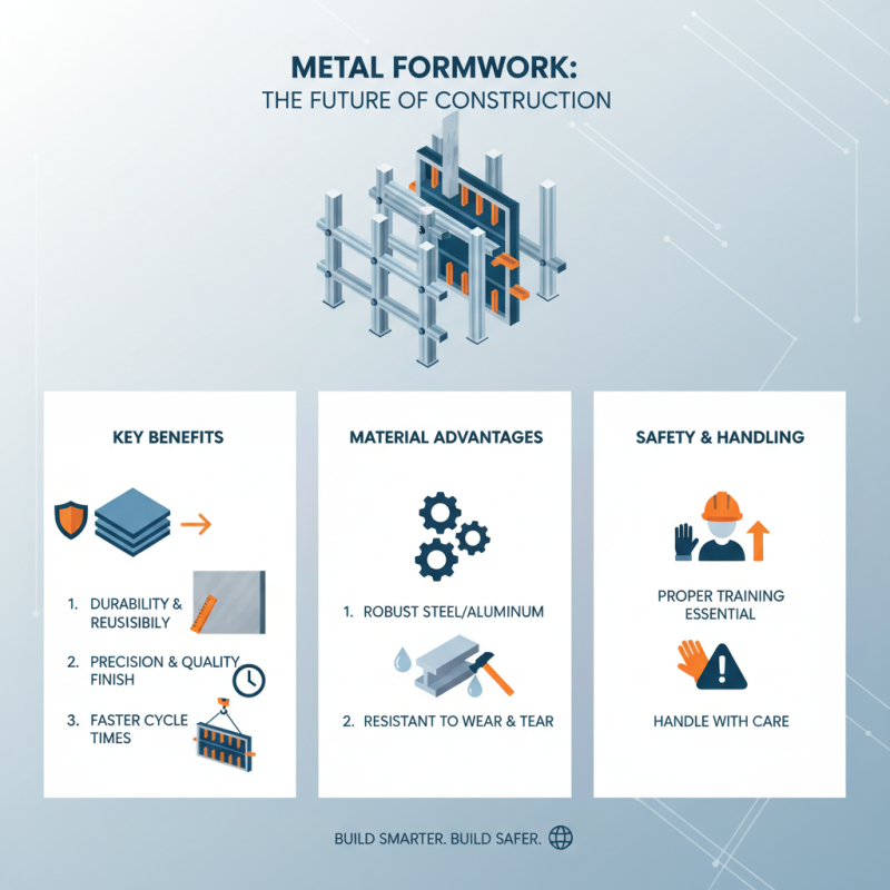 How to Use Metal Formwork for Efficient Construction Projects?