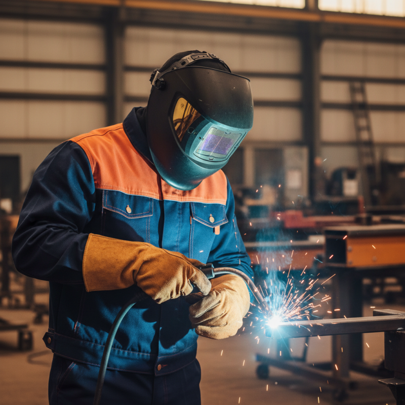 How to Ensure Welding Protection for Safe Fabrication?