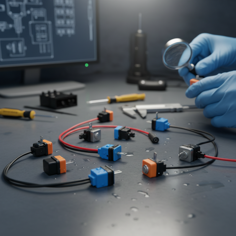 How to Choose the Right Waterproof Micro Switch for Your Needs?