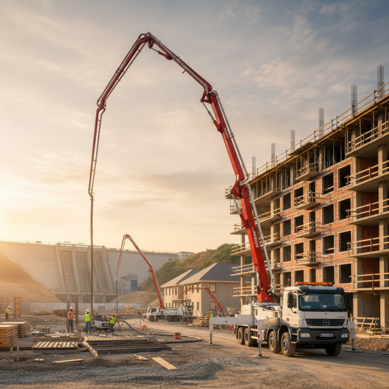 How to Choose the Right Schwing Concrete Pump for Your Project?