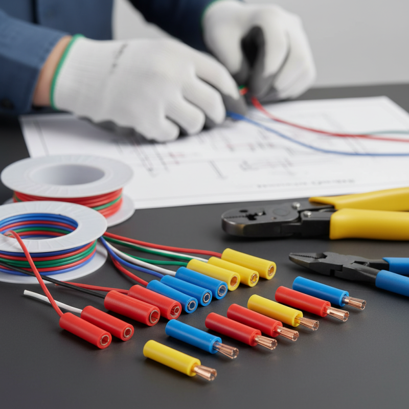 Top 10 Benefits of Nylon Insulated Terminals for Wiring?