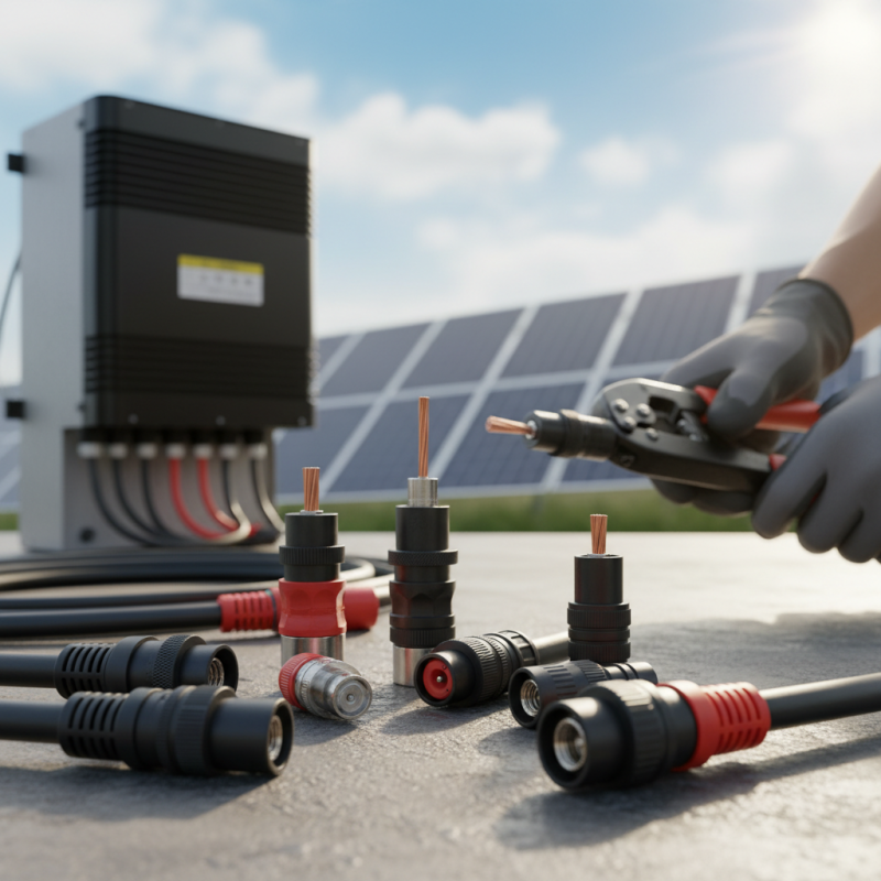 Why Are Photovoltaic Connectors Essential for Solar Energy Systems?