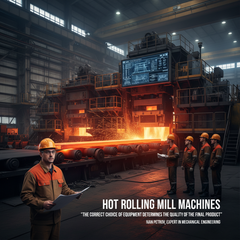 2026 Лучшие Машины Стана Горячей Прокатки что выбрать?