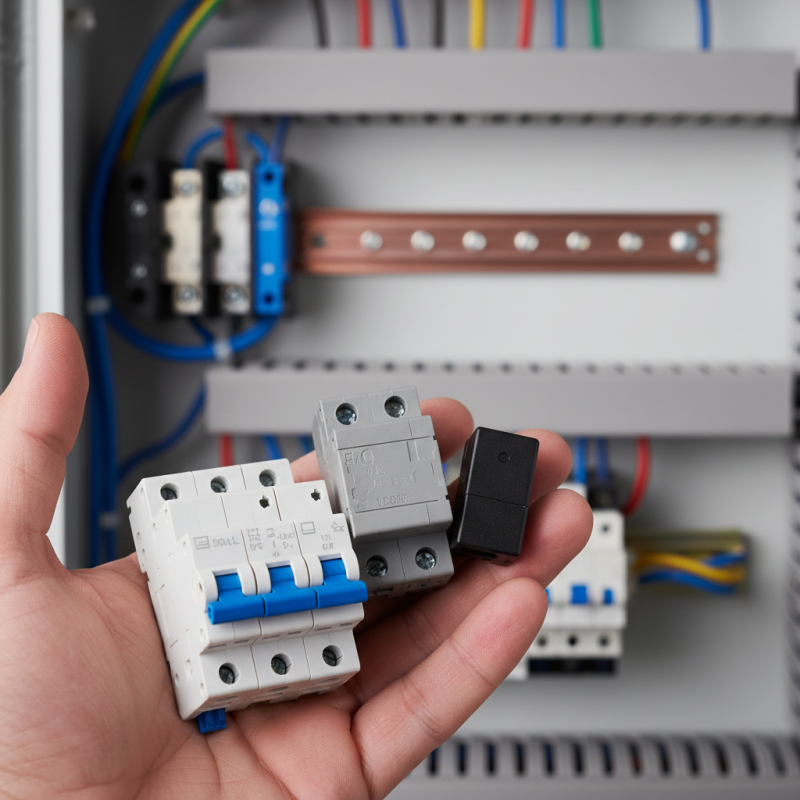 How to Choose the Right Miniature Circuit Breaker for Your Needs?