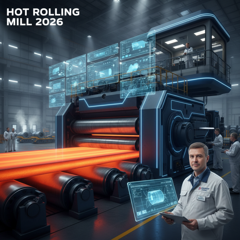 Машина Стана Горячей Прокатки что выбрать в 2026 году?