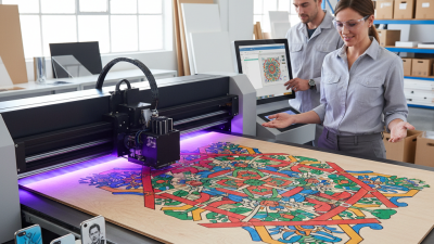 Why Choose UVLED Flatbed Printing for Your Business Needs?
