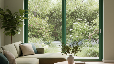 Green Sliding Window Tips for Choosing the Best Style?