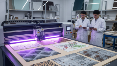 How to Choose UVLED Flatbed Printing for Your Business?