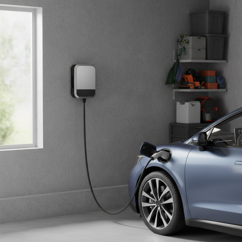 Top 10 Benefits of Using EV Charger Wall Plug for Home Charging?