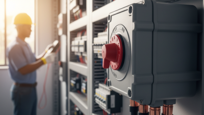 Top 10 Benefits of Using a DC Isolation Switch?