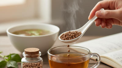 What is Single Herb Granules and How Are They Used?