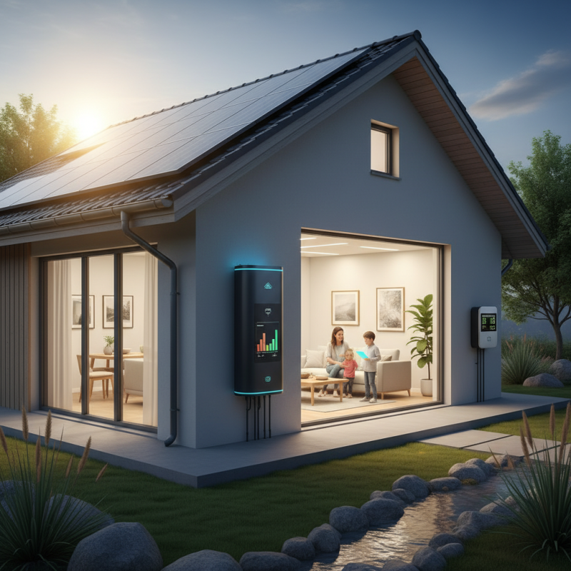 Best Solar Storage Solutions for Your Home?