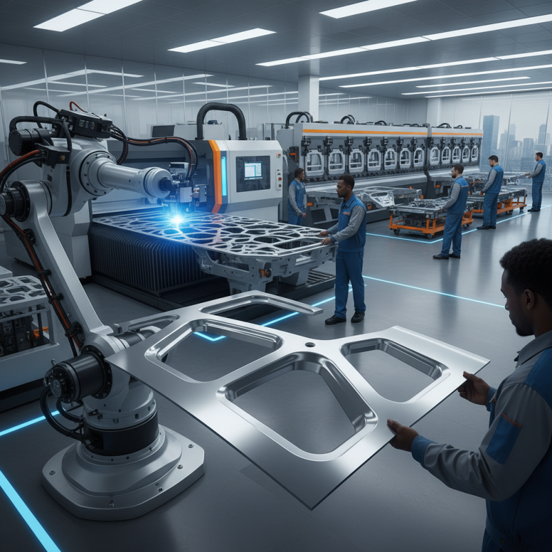 Top 10 Benefits of Complete Sheet Metal in Manufacturing?