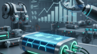 2026 Best Robot Lithium Battery Options for Your Needs?