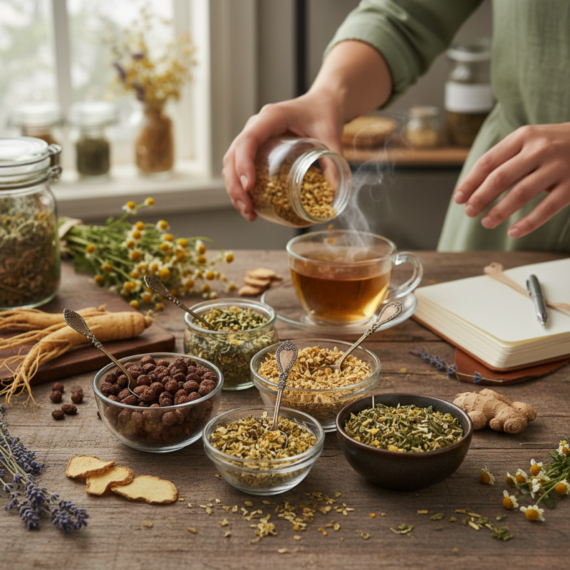 Single Herb Granules Benefits Tips for Optimal Use?