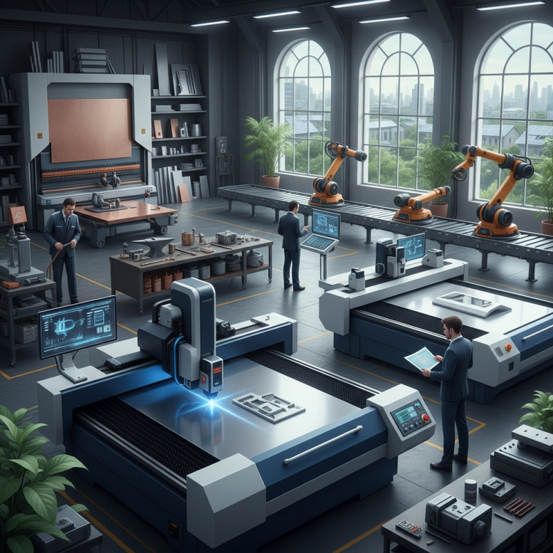 2026 Best Complete Sheet Metal Techniques and Applications?