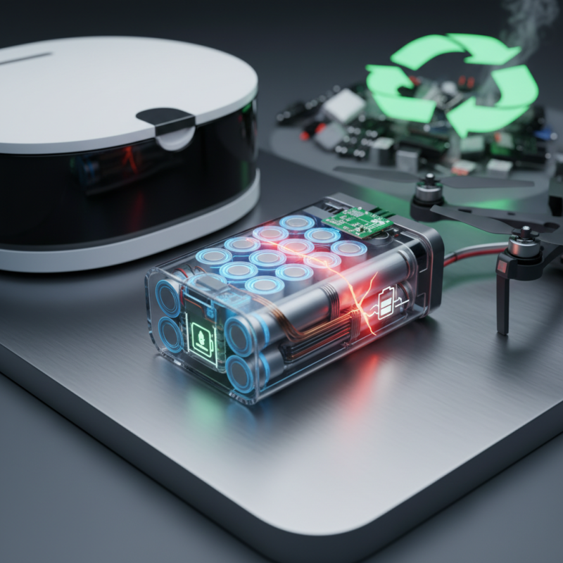 What is a Robot Lithium Battery and How Does It Work?