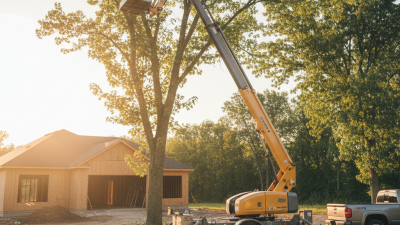 What is a Towable Boom Lift and How Does It Work?