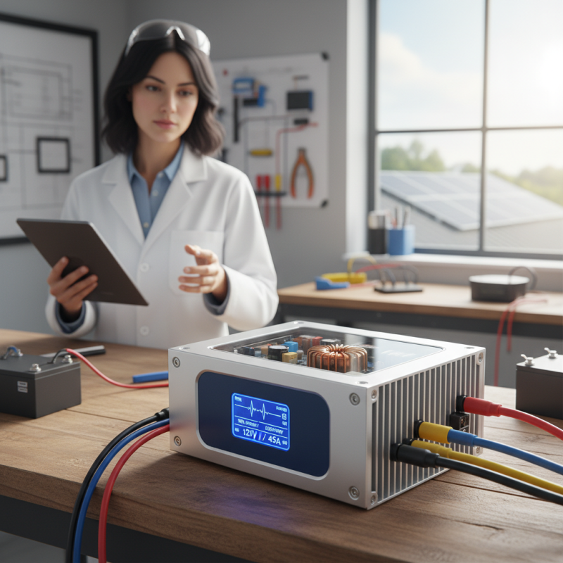 How to Choose the Right Solar MPPT Controller for Your System?