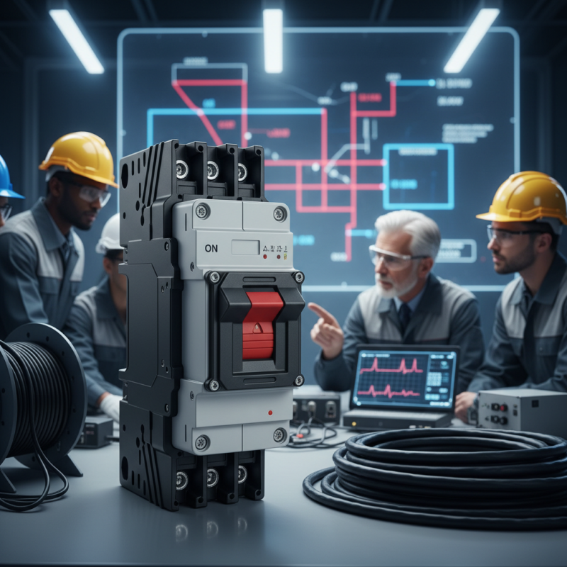 Top 5 MCCB DC Breaker Features You Must Know?