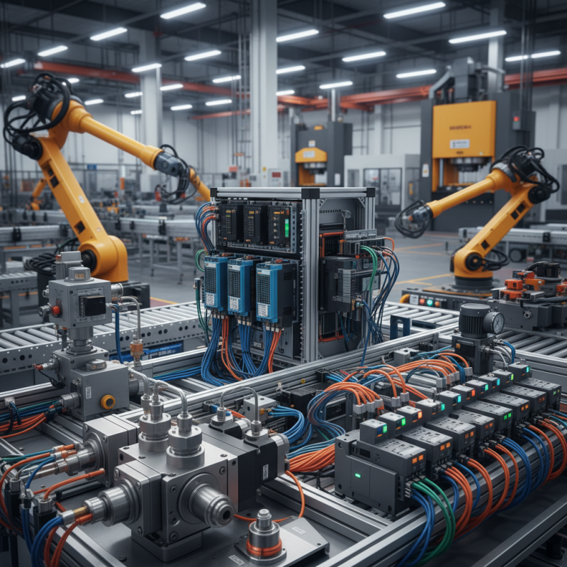 What are Control Components and How Do They Work?