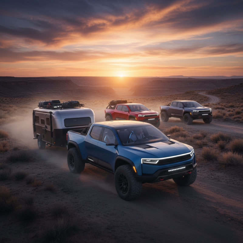 2026 Top Pickup Trucks Features Performance and Reviews?