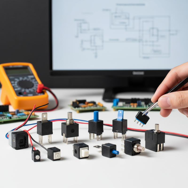 How to Choose the Right Micro Switch for Your Project?