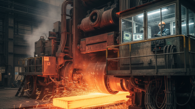 Машина Стана Горячей Прокатки как выбрать и использовать?