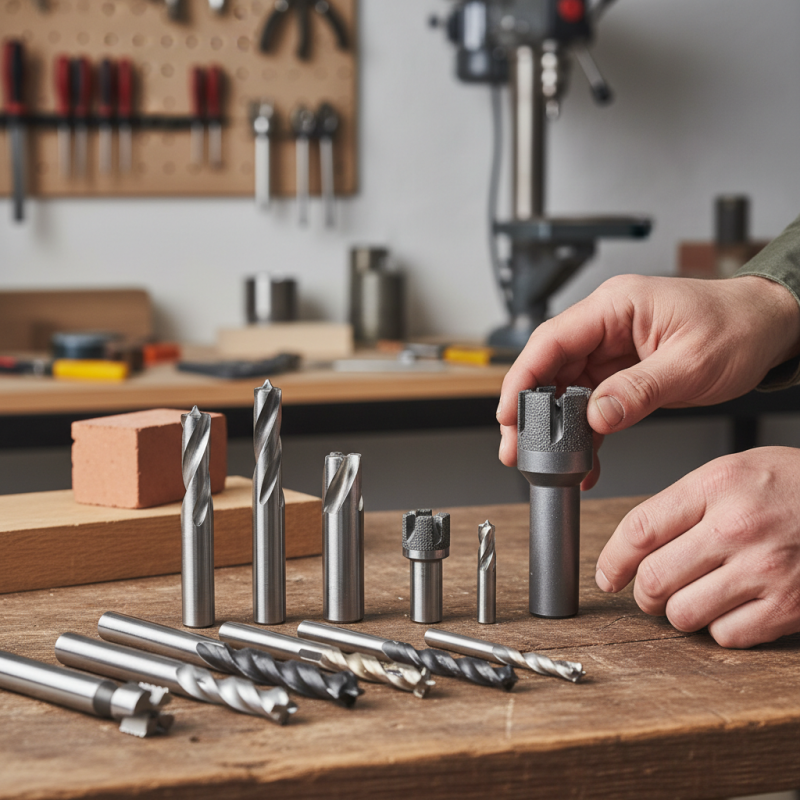 How to Choose the Best Hollow Bit for Your Drilling Needs?