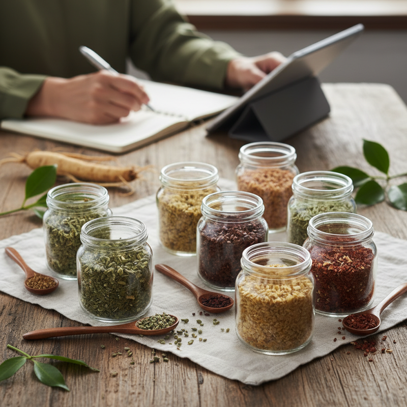 What Are the Benefits of Single Herb Granules for Health?