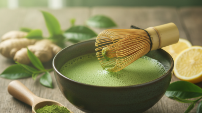 Top 10 Benefits of Matcha Powder for Your Health?