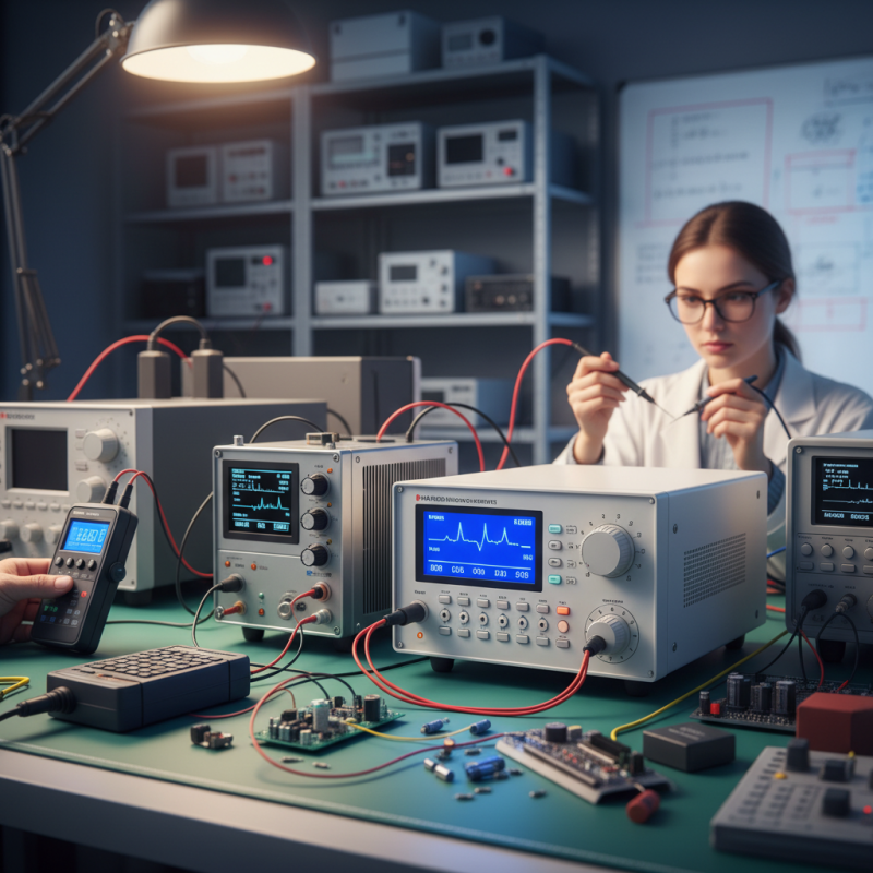 2026 Best Regulated Power Supply Options for Every Need?