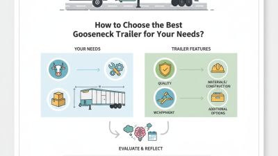 How to Choose the Best Gooseneck Trailer for Your Needs?