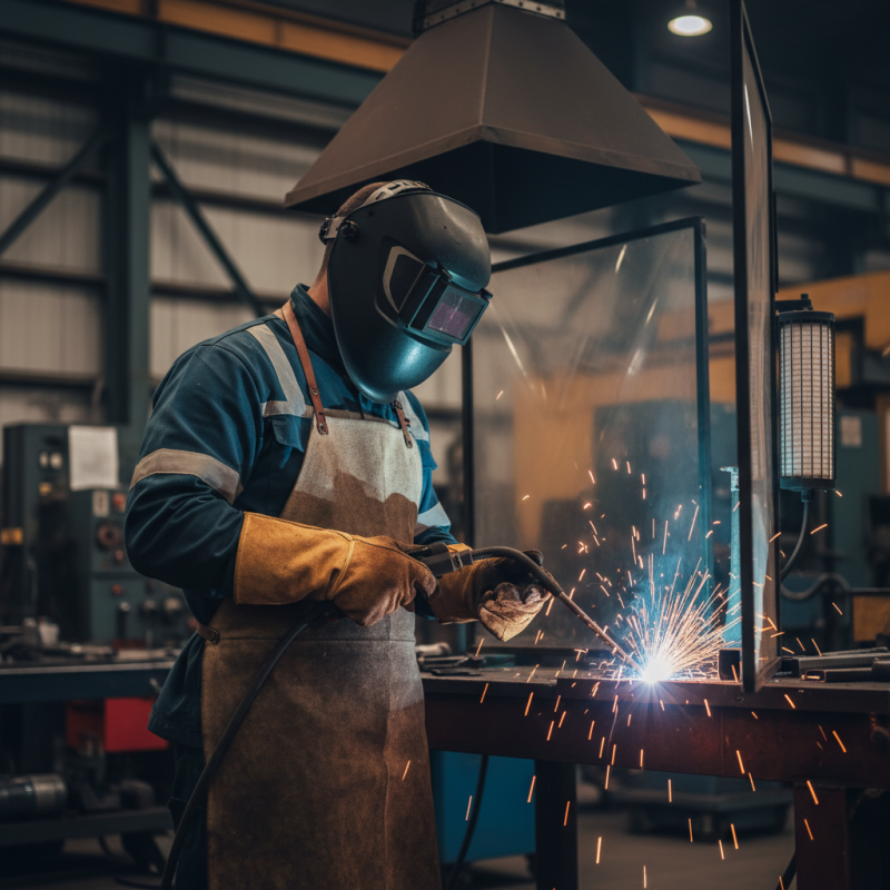 Why Is Welding Protection Essential for Your Safety?