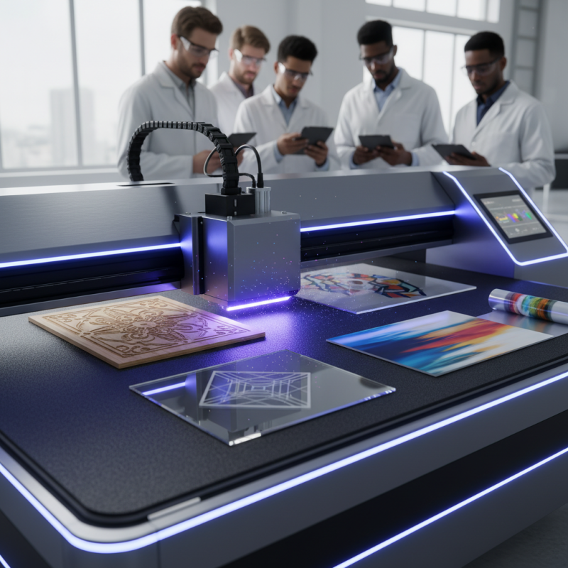 What is UVLED Flatbed Printing and How Does It Work?