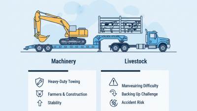 What is a Gooseneck Trailer and How is it Used?