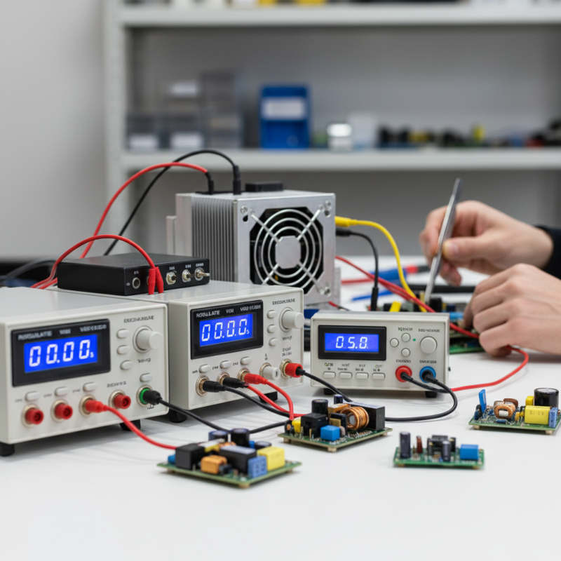 How to Choose the Right Regulated Power Supply for Your Needs?